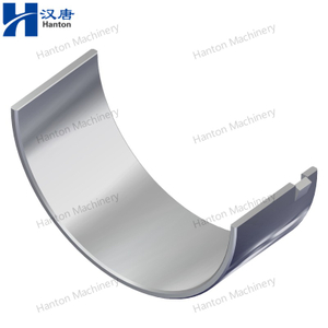 Cummins 4892796 0.50mm Oversize Conrod Bearing for Engine ISB QSB Series