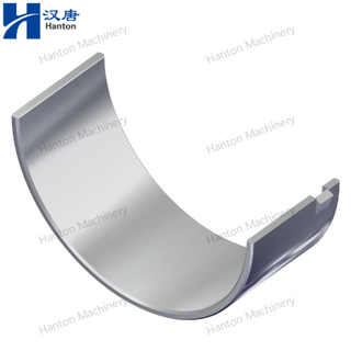 Cummins 4892796 0.50mm Oversize Conrod Bearing for Engine ISB QSB Series