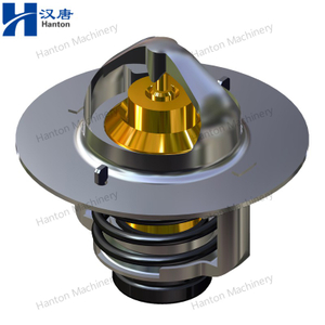 Cummins 3972071 5292738 Thermostat for Engine B5.9 6BT Series