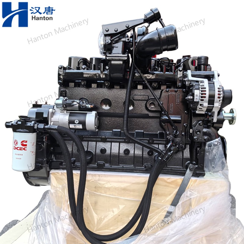 Cummins Engine 6BTAA5.9-C for Construction Equipment Truck Etc