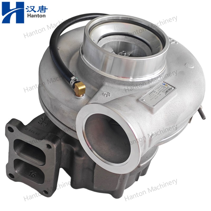 Cummins 5457193 Holset Turbocharger for Engine ISG QSG Series