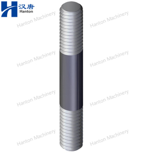Cummins 3949419 5258846 Double End Plain Stud for Engine ISB QSB Series