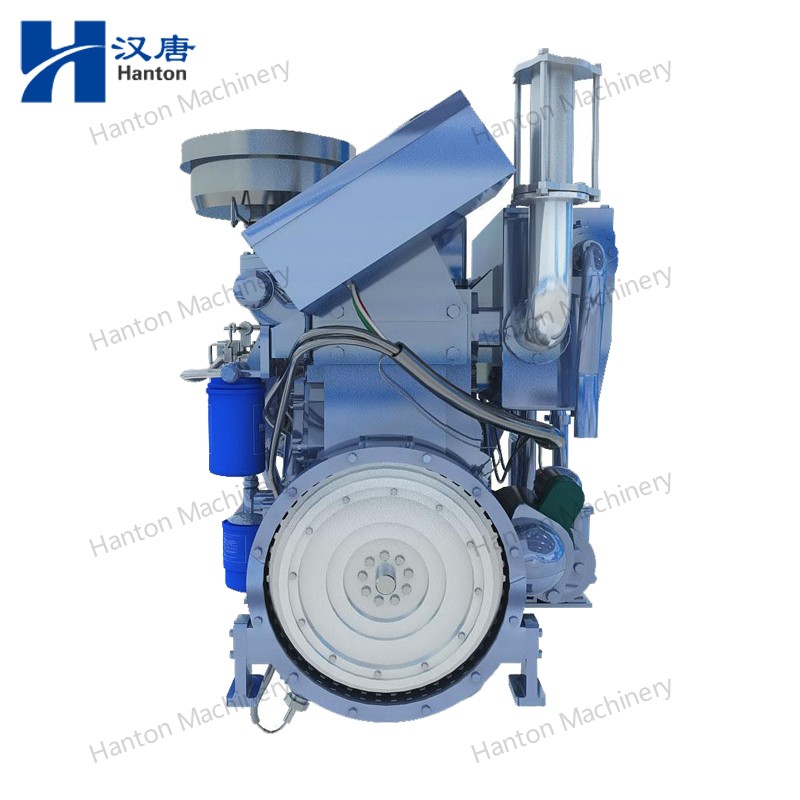 Weichai WP2.1C Series Marine Engine for Boat Main Propulsion