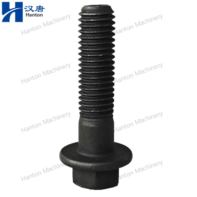 Cummins Hexagon Flange Head Cap Screw 3903464 for Engine ISB QSB ISD Series