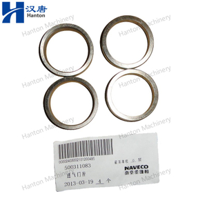 Fiat Iveco Intake Valve Seat 500311083 for Sofim Engine 8140.43 Series