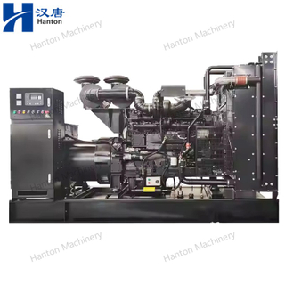 Cummins Inland Diesel Generator Set 250kva with Engine MTA11-G MTAA11-G And Stamford Alternator