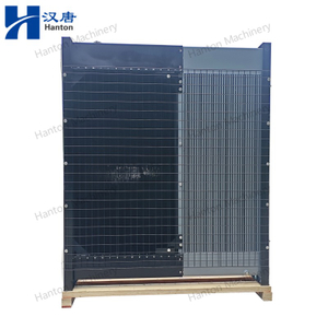 High Quality Copper Radiator for CAT Engine C18 Series
