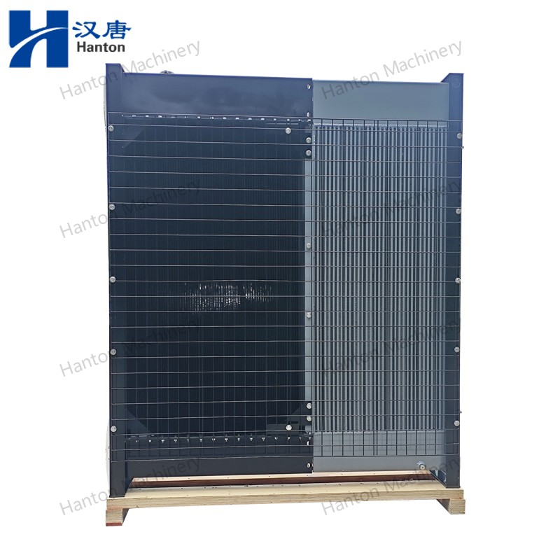 High Quality Copper Radiator for CAT Engine C18 Series