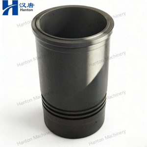 Aftermarket Cylinder Liner 3055099 for Cummins Engine N855 N14 NH220 Series