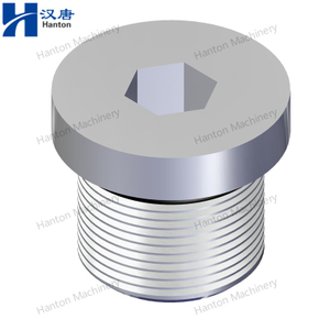 Cummins 3678873 Threaded Plug for Engine ISB QSB Series