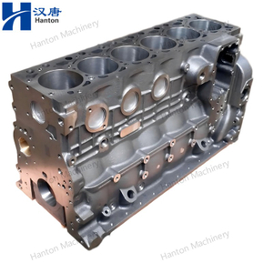Aftermarket Cylinder Block 5302096 4955412 for Cummins Engine ISB6.7 QSB ISD Series