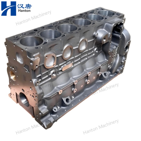 Aftermarket Cylinder Block 5302096 4955412 for Cummins Engine ISB6.7 QSB ISD Series