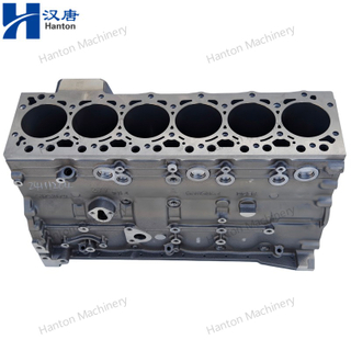 Cummins 5302096 4991099 Cylinder Block for Engine ISB6.7 QSB6.7 ISD Series