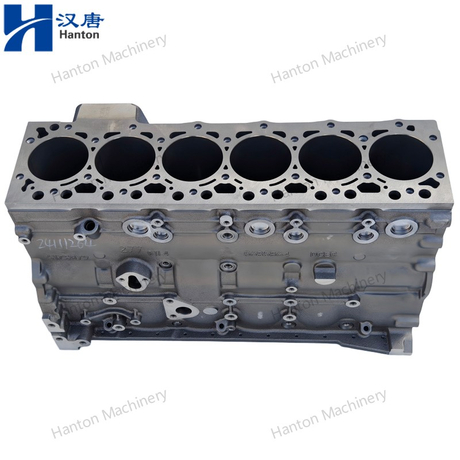 Cummins 5302096 4991099 Cylinder Block for Engine ISB6.7 QSB6.7 ISD Series