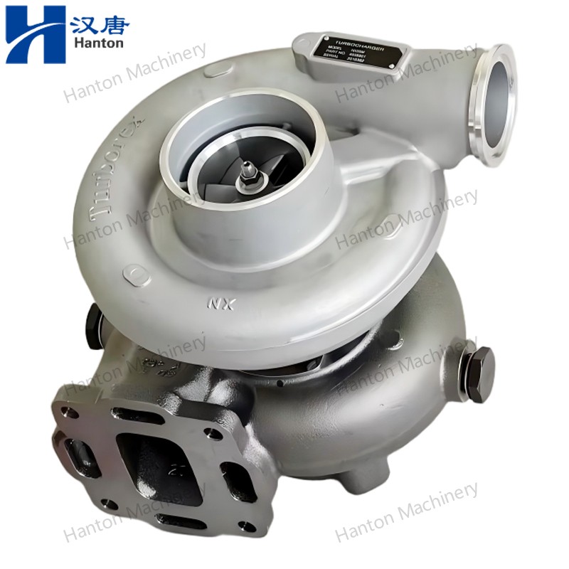 Aftermarket 4955211 4038903 Water Cooled Turbocharger for Cummins Engine QSM11 Mercruiser Series