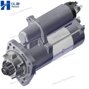 Cummins 5363430 6304585 Starter Motor for Engine ISB QSB Series