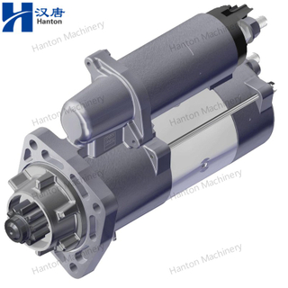 Cummins 5363430 6304585 Starter Motor for Engine ISB QSB Series
