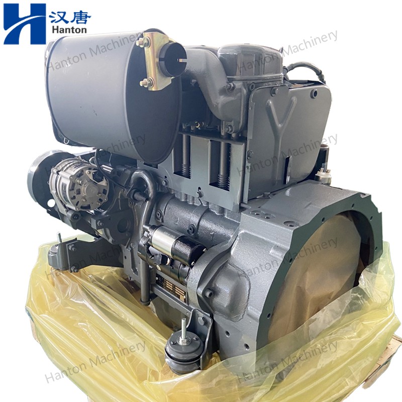 Beinei Deutz F3L912 Series Air Cooling Engine for Generator Set And Industrial Equipments
