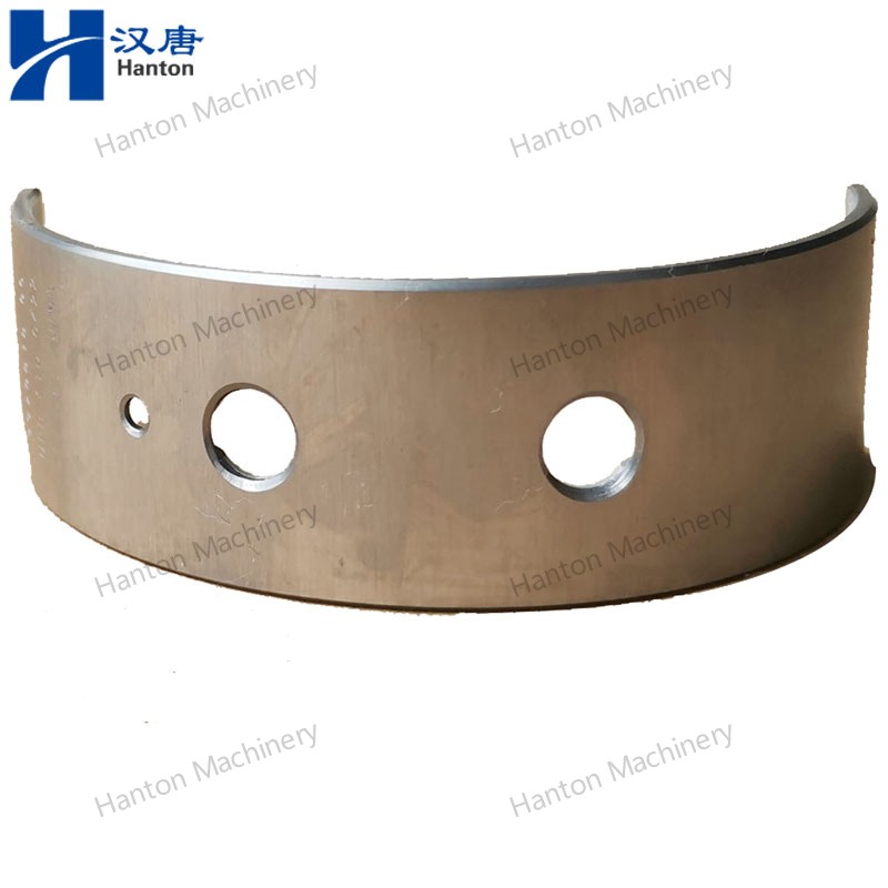 Cummins STD Main Bearing 3901090 3978818 for Engine B3.9 B5.9 Series