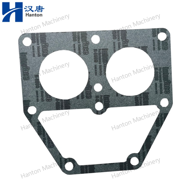 Cummins Thermostat Housing Gasket 206443 for Engine K19 K1150 K38 K2300 Series