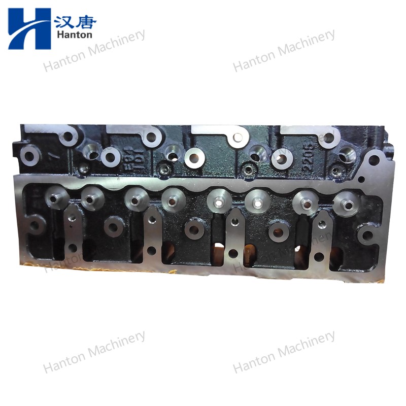 High Quality Aftermarket Bare Cylinder Head for Komatsu Engine 4D94E Series