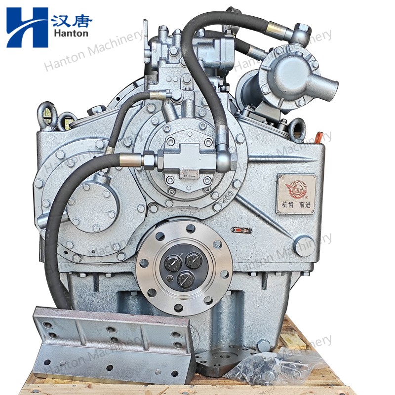 Advance HC400 Marine Reduction Gearbox Series for Boat And Ship Main Propulsion