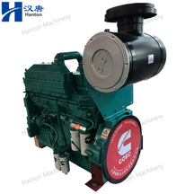 Cummins KTA19-G Series Diesel Engine for Land Genset