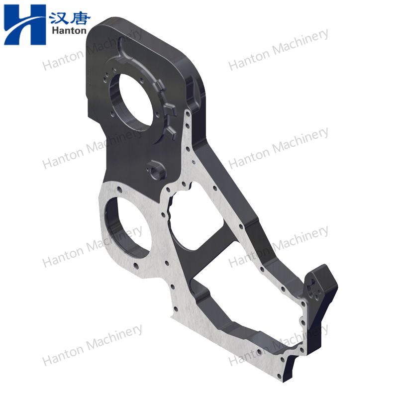 Cummins 3950375 4938693 4991695 Front Gear Housing for Engine ISC QSC ISL QSL Series