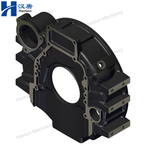 Cummins 3908548 3973312 Flywheel Housing for Engine C8.3 ISC QSL L8.9 ISL QSC Series