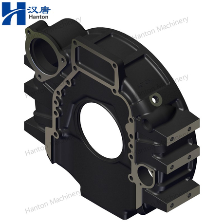 Cummins 3908548 3973312 Flywheel Housing for Engine C8.3 ISC QSL L8.9 ISL QSC Series
