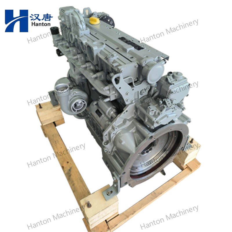Deutz Diesel Engine BF6M2012 Series for Truck And Industrial Equipments