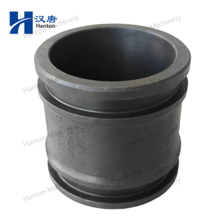 Cummins Water Transfer Tube 3001187 207378 for Engine K19 K1150 Series