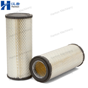 Cummins Fleetguard Air Filter Element AF25555 for CAT Engine C9.3 And Komatsu Engine S4D98E Etc