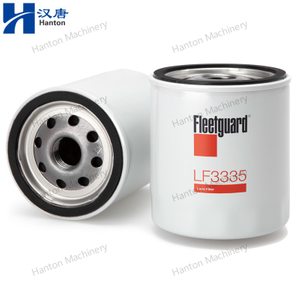 Cummins Fleetguard Lube Oil Filter LF3335 for Engine ISX ISL Series