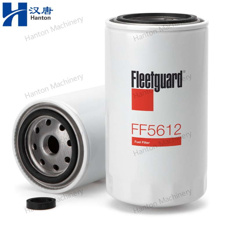 Cummins Fleetguard Fuel Filter Element 4989106 5404943 FF5612 for Engine ISB QSB Series