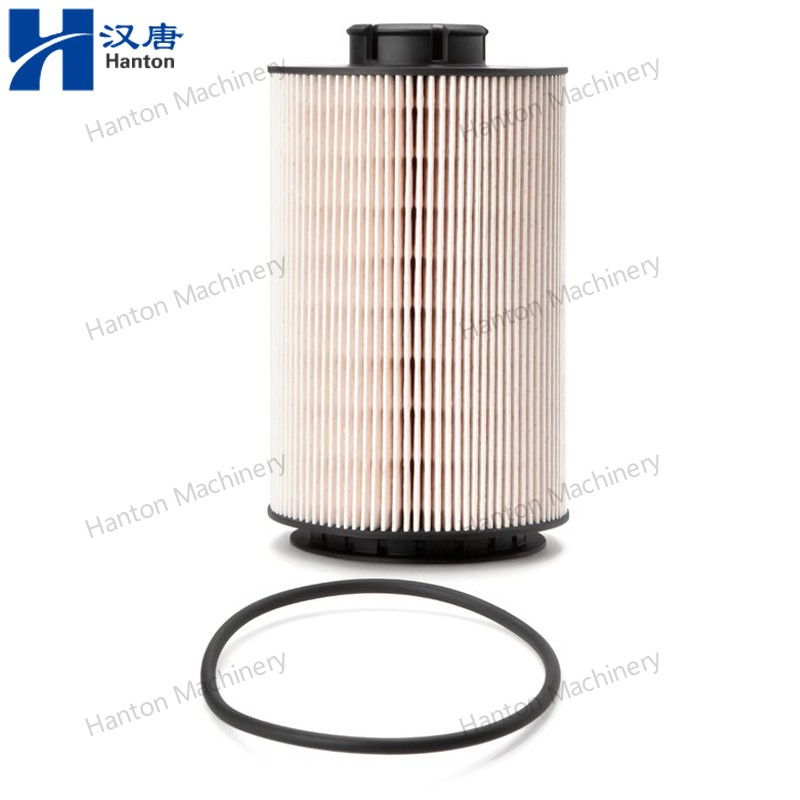 Cummins Fleetguard Fuel Filter Element FF5769 for Engine Volvo D7E D8H Series