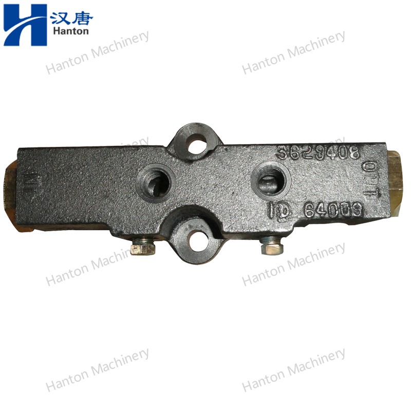 Cummins 3629408 3177629 Fuel Block Connection for Engine K38 K2300 Series