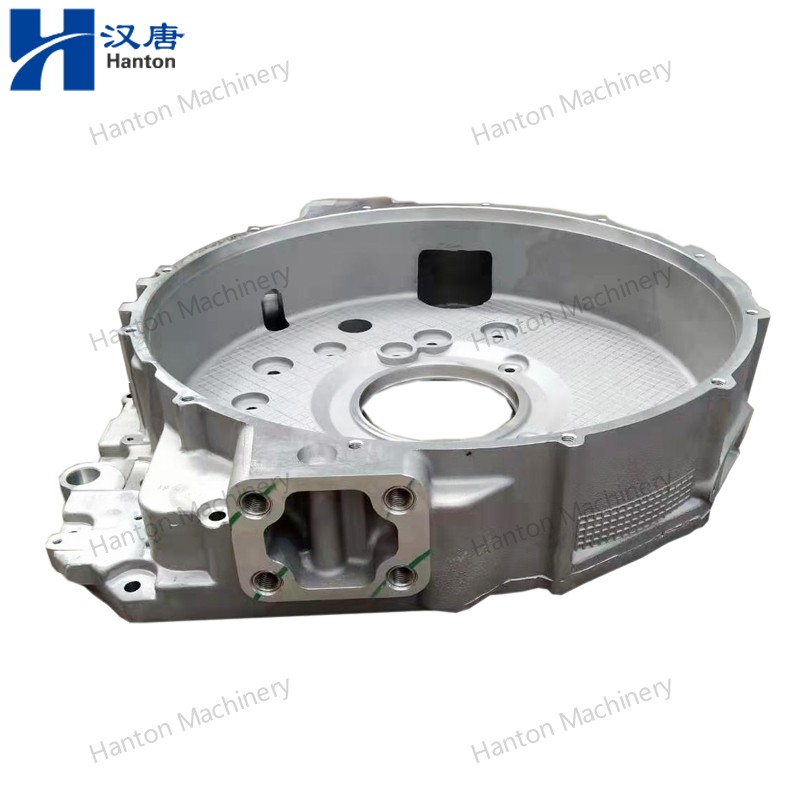 Cummins 4897044 4897045 Flywheel Housing for Engine ISB6.7 QSB6.7 Series