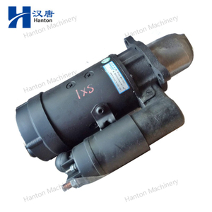 Cummins 5346195 3976618 Starting Motor for Engine C8.3 L8.9 Series Prestolilte M107R3001SE 24V 7.5KW