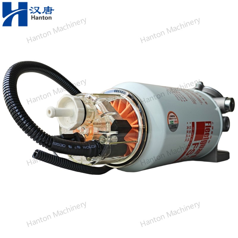 Cummins 5290009 Fleetguard Fuel Filter Assembly for Engine ISL QSL Series