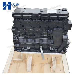 Long Block for Cummins Engine QSB6.7 Series