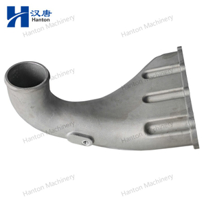 Cummins 4970917 Air Crossover Connection 4927195 for Engine K19 K1150 Series