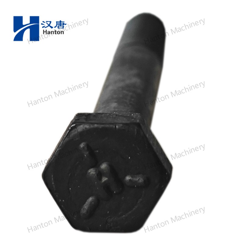 Cummins S155A Hexagon Head Cap Screw for Engine N855 N14 NH220 Series