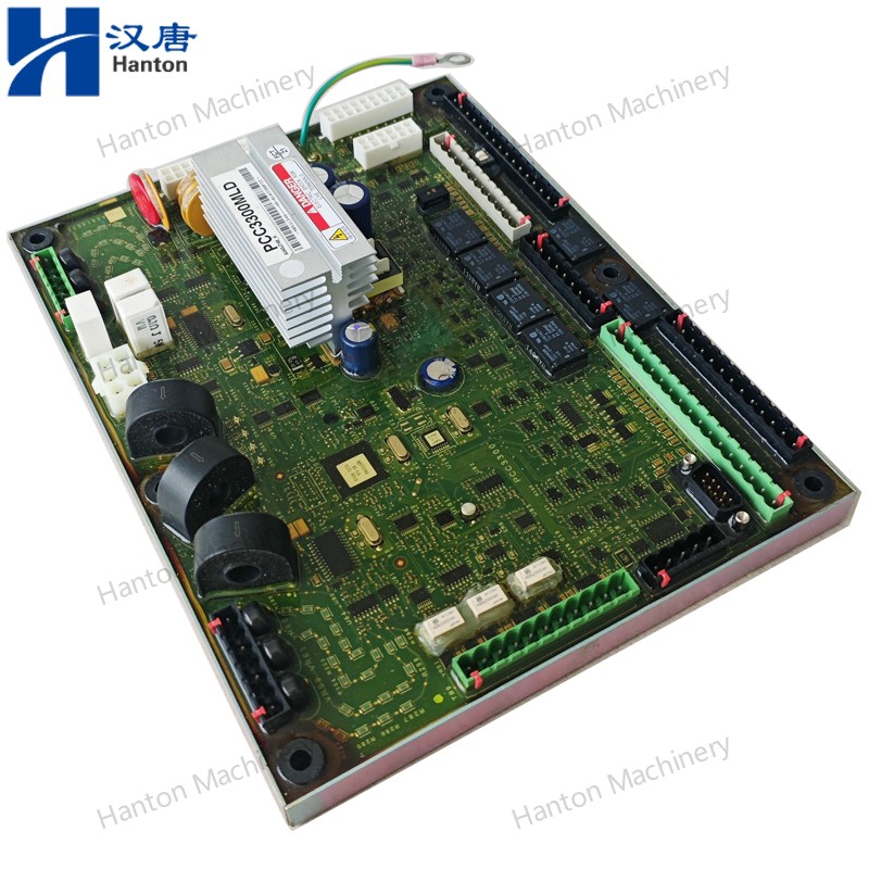 Cummins PCC3300 Printed Circuit Board PCB 0327-1601-01 for Power Generator Set