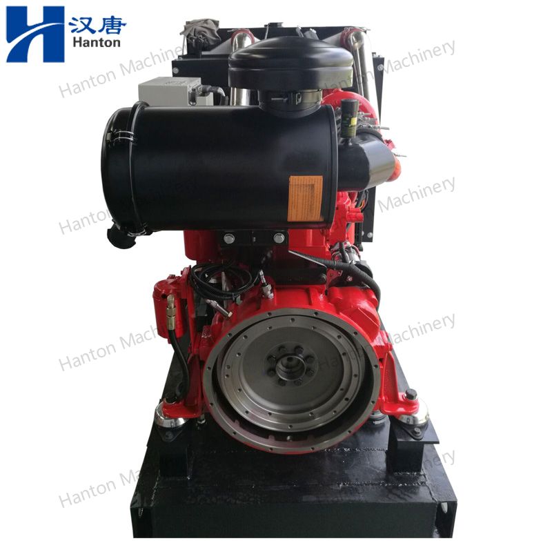 Cummins 6BTAA5.9-P Series Diesel Engine for Fire Pump And Water Pump Set