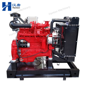 Cummins 6BT5.9-P Series Diesel Engine for Fire Pump And Water Pump Set