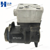 Aftermarket 3972531 Two Cylinder Air Compressor for Cummins Engine 6C 6L Series Made by Wabco
