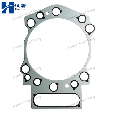Cummins 3634664 4334080 Cylinder Head Gasket for Engine K19 K38 K50 Series