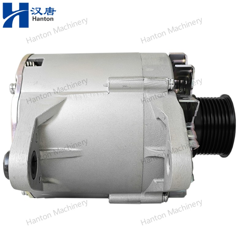 Cummins Charging Alternator 4938600 3701N-010 for Engine B3.9 B5.9 Series