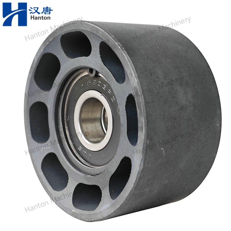 High Quality OEM Idler Pulley 3933395 3978324 4990020 for Cummins Engine ISB QSB ISD Series